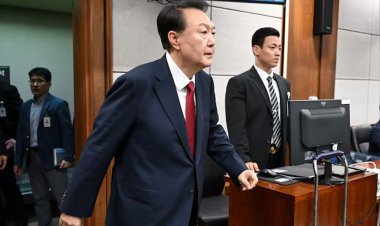 দক্ষিণ কোরিয়ার সাবেক প্রেসিডেন্ট ইউনের বাসভবনে তদন্ত অভিযান