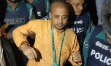 জামিন পেলেন চিন্ময় কৃষ্ণ দাস