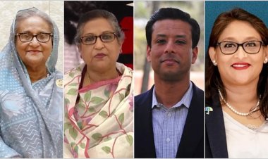 হাসিনা-জয়-পুতুল ও রেহানাসহ ২০১ জনের বিরুদ্ধে হত্যাচেষ্টা মামলা