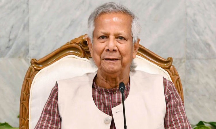 থাইল্যান্ড যাচ্ছেন প্রধান উপদেষ্টা