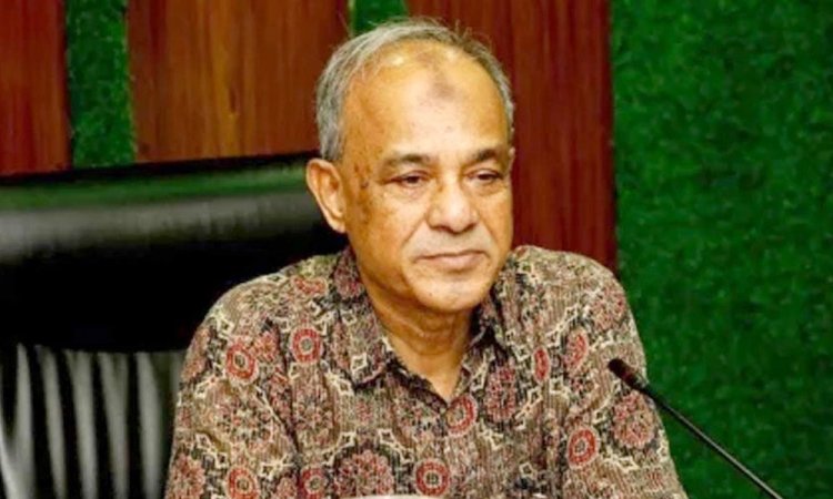 সরকার দায়িত্ব নেওয়ার পর দেশে জঙ্গি সমস্যা উত্থিত হয়নি : স্বরাষ্ট্র উপদেষ্টা
