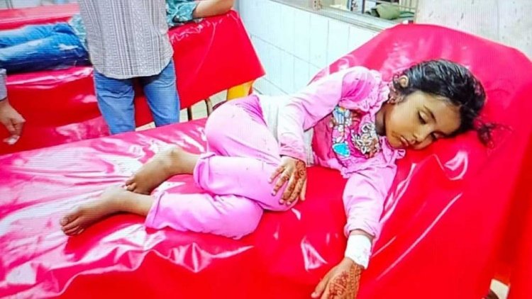 লক্ষ্মীপুরে আধিপত্য বিস্তার নিয়ে দু'গ্রুপের গোলাগুলি, শিশু গুলিবিদ্ধ