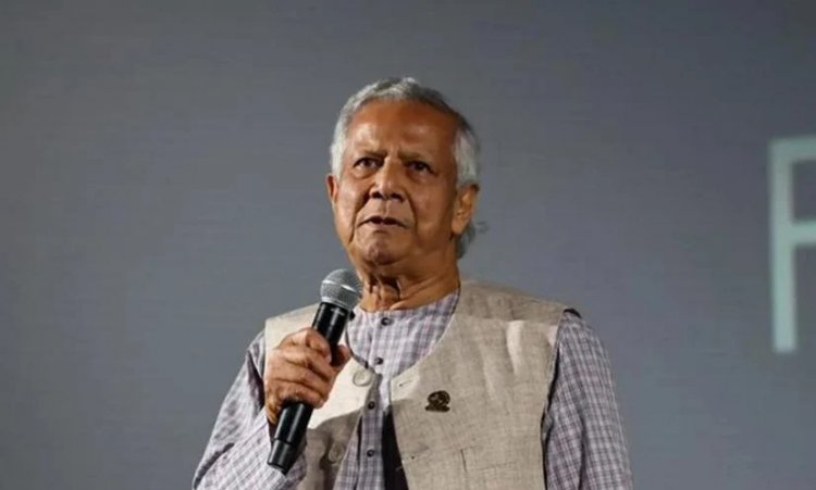 তরুণদের চাকরিপ্রার্থী না হয়ে উদ্যোক্তা হওয়ার আহ্বান প্রধান উপদেষ্টার