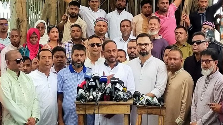 দেশীয় শিল্পীদের মূল্যায়ন করতেই স্বাধীনতা কনসার্ট: সালাউদ্দিন টুকু