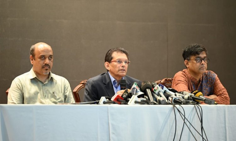 গুরুত্বপূর্ণ ইস্যুতে প্রাণসঞ্চার করেছেন ড. খলিলুর রহমান : প্রেসসচিব