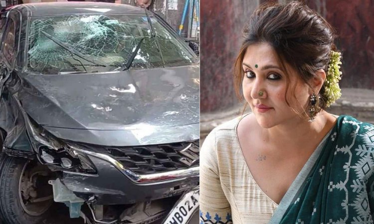 ‘সহ্যের একটা সীমা থাকে’, ঠাকুরপুকুরের ঘটনায় স্বস্তিকার ক্ষোভ