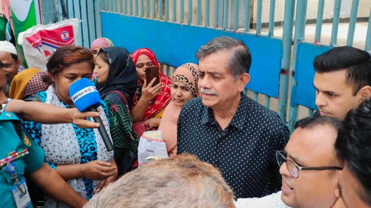 প্রশ্নফাঁস রোধে প্রয়োজনীয় ব্যবস্থা নেওয়া হয়েছে : শিক্ষা উপদেষ্টা