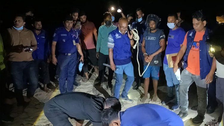 চোর সন্দেহ পিটিয়ে হত্যা, ৭ দিন পর লাশ উদ্ধার