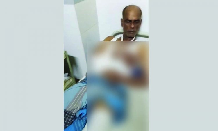 মির্জাপুরে বিএনপি নেতাকে পিটিয়ে আহত