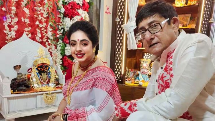 কাঞ্চনের আবারও বিয়ে হওয়ার চান্স আছে: শ্রীময়ী