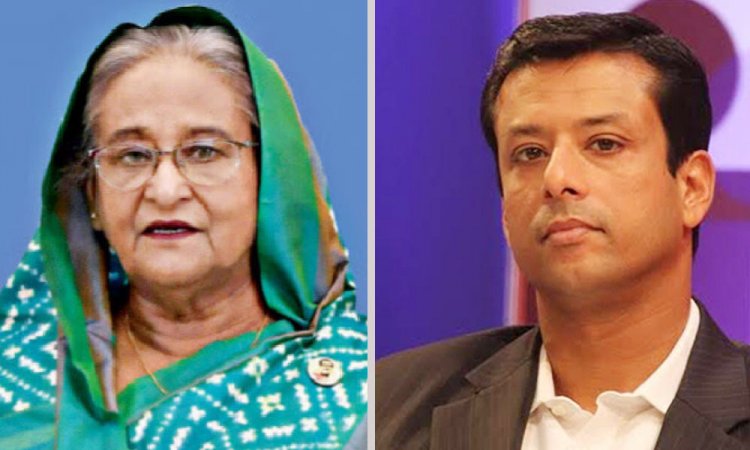 হাসিনা-জয়সহ ১৮ জনের বিরুদ্ধে গ্রেপ্তারি পরোয়ানা