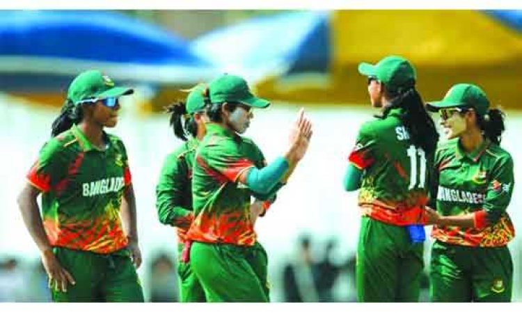 ভারত বিশ্বকাপে খেলবে বাংলাদেশের মেয়েরা