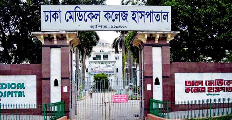 নিজ বাসার ছাদ থেকে পড়ে যুবকের মৃত্যু