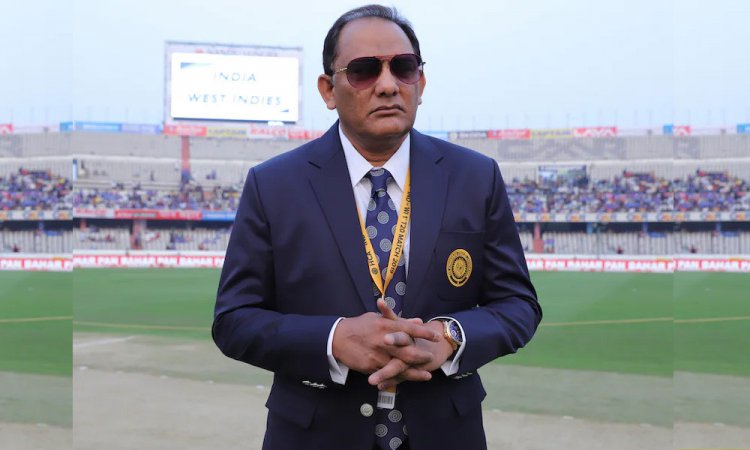 হায়দরাবাদ স্টেডিয়ামে থাকছে না আজহারউদ্দিনের নাম