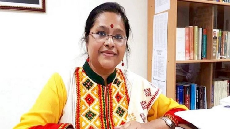 হত্যা মামলায় গ্রেপ্তার দেখানো হলো তুরিন আফরোজকে