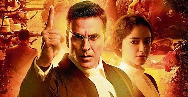 অক্ষয়ের ‘কেসারি চ্যাপ্টার ২’ ষষ্ঠ দিনে কত আয় করেছে