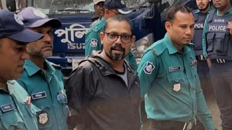 অস্ত্র জমা না দেওয়ায় সিংড়ায় পলকের বিরুদ্ধে মামলা