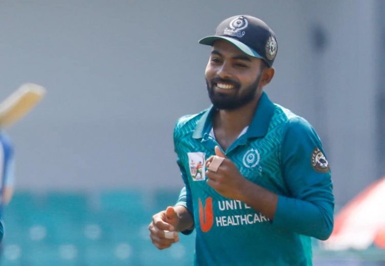 তাওহীদ হৃদয় মোহামেডানের পরবর্তী ম্যাচে নিষিদ্ধ