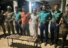 টঙ্গীতে ঝুট নিয়ে সংঘর্ষের ঘটনায় গ্রেপ্তার ২