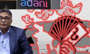 হাসিনার মুখ্য সচিব কায়কাউসের কারসাজিতে সাড়ে ৪ হাজার কোটি টাকার কর ফাঁকি আদানির,অনুসন্ধানে দুদক