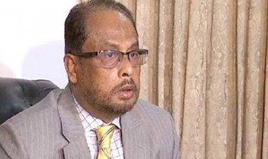 অন্তর্ভুক্তিমূলক নির্বাচন করতে না পারলে দয়া করে বিদায় হোন : জি এম কাদের