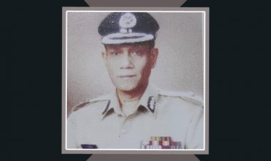  মারা গেছেন সাবেক আইজিপি মোদাব্বির হোসেন চৌধুরী