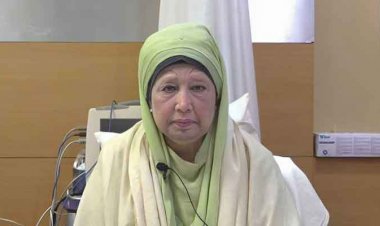 ৪ কিংবা ৫ মে দেশে ফিরতে পারেন খালেদা জিয়া