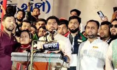 আ.লীগ ইস্যুতে বিন্দুমাত্র ছাড় দেব না: নুর