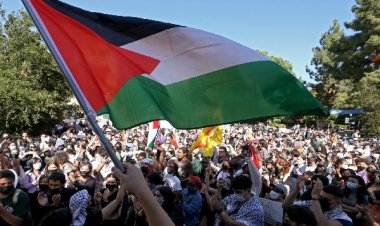 ফিলিস্তিনকে রাষ্ট্রের স্বীকৃতি দিতে আলোচনা সৌদি-যুক্তরাজ্য-ফ্রান্স