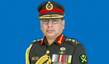  সরকারি সফরে কাতার গেলেন সেনাপ্রধান