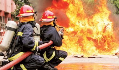 আন্তর্জাতিক দমকলকর্মী দিবস আজ