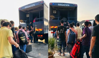 বিভিন্ন দেশের ৪৮৩১৯ বন্দিকে ফেরত পাঠাল মালয়েশিয়া