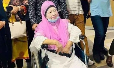 জানা গেল মঙ্গলবার কখন আসবেন খালেদা জিয়া