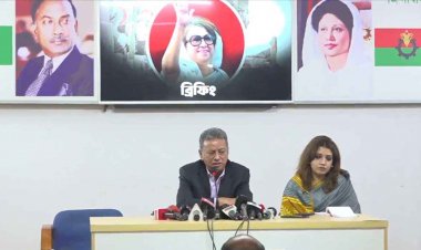 আগামী নির্বাচন কত তাড়াতাড়ি হতে পারে জানতে চেয়েছে রাশিয়া: আমীর খসরু