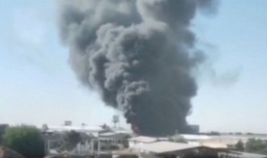 ইরানে ফের ভয়াবহ বিস্ফোরণ