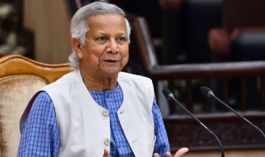 কোরবানির পশুর চামড়ার ন‍্যায‍্যমূল্য নিশ্চিত করতে হবে: প্রধান উপদেষ্টা