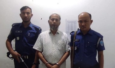 বৈষম্যবিরোধী মামলার আসামি সাবেক চেয়ারম্যান ফারুক মিয়া গ্রেপ্তার