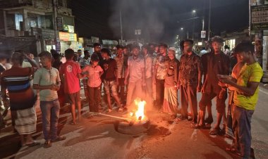 ভোলা থেকে ৫ রুটে বাস চলাচল বন্ধ