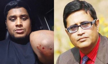 হাসনাত সাহসী কিন্তু কৌশলী নয়, তার নিরাপত্তা খুব বেশি স্পর্শকাতর হয়ে উঠেছে, ফেসবুক পোস্টে মারুফ কামাল খান