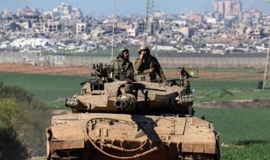 গাজায় অভিযান জোরদারে রিজার্ভ সৈন্যদের ডাকছে ইসরায়েলি সেনাবাহিনী