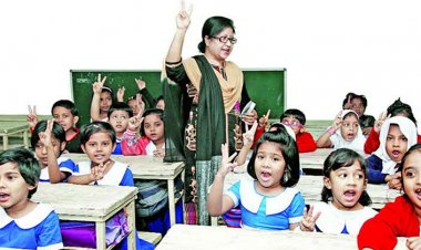 কর্মবিরতিতে প্রাথমিকের পৌনে ৪ লাখ শিক্ষক