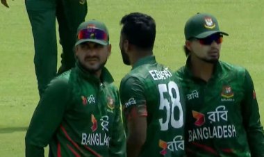 খালেদ-তানভিরদের তোপে দেড়শ’র আগেই শেষ নিউজিল্যান্ড ইনিংস