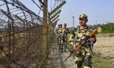 পাকিস্তানের পাশাপাশি বাংলাদেশ সীমান্ত নিয়েও ভারতের নতুন পরিকল্পনা