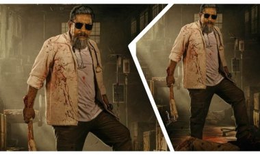 ভয়ংকর রূপে মোশাররফ করিম, ঈদে আসছে ‘ইনসাফ’