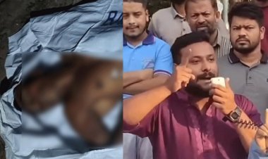 যুবককে পিটিয়ে হত্যার অভিযোগে এনসিপি নেতাসহ আটক ৪