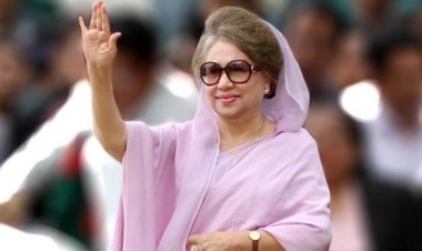 রাতে রওনা হচ্ছেন খালেদা জিয়া, নেত্রীকে বরণে প্রস্তুত বিএনপি