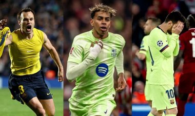 ৬ মে–তে এবার কোন ইতিহাস লিখবে বার্সা?