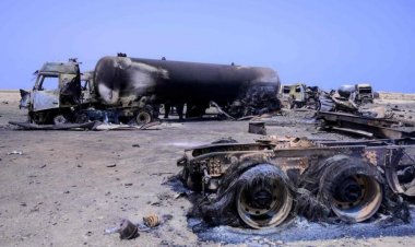 ইয়েমেনের হুদাইদা বন্দরে ইসরায়েলি বিমান হামলা, আহত অন্তত ২১