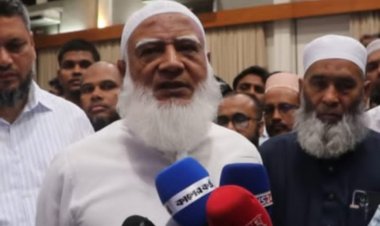 ক্ষমতায় গেলে প্রবাসীদের নিয়ে পরিকল্পনার কথা জানালেন জামায়াতের আমীর