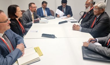 প্রধান চার খাতে এডিবিকে সহযোগিতার আহ্বান অর্থ উপদেষ্টার